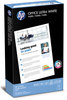 A Picture of product HEW-001422 HP Office Ultra-White Paper,  92 Bright, 20lb, 8-1/2 x 14, 500/Ream