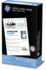 A Picture of product HEW-001422 HP Office Ultra-White Paper,  92 Bright, 20lb, 8-1/2 x 14, 500/Ream