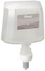 A Picture of product KCC-12979 Kleenex® Alcohol-Free Foam Hand Sanitizer,  1,200 ml, Clear, 2/Carton