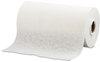 A Picture of product KCC-35401 WypAll* X60 Wipers,  Small Roll, 9 4/5 x 13 2/5, White, 130/Roll, 12 Rolls/Carton