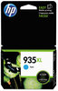 A Picture of product HEW-C2P24AN HP F6T96BN-F6U03FN Ink,  (C2P24AN) High Yield Cyan Original Ink Cartridge