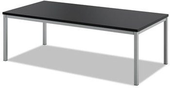 basyx® Occasional Coffee Table,  48w x 24d, Black