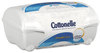 A Picture of product KCC-36734 Cottonelle® Fresh Care Flushable Cleansing Cloths,  White, 3.75 x 5.5, 42/Pack, 8 Packs/CT