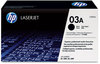 A Picture of product HEW-C3903A HP C3903A Toner,  (C3903A) Black Original LaserJet Toner Cartridge