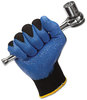 A Picture of product KCC-40225 Jackson Safety* G40 NITRILE* Coated Gloves,  Small/Size 7, Blue, 12 Pairs