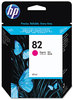 A Picture of product HEW-C4912A HP C4911A, C4912A, C4913A Ink,  (C4912A) Magenta Original Ink Cartridge
