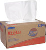 A Picture of product KCC-42346 WypAll* L10 Utility Wipes,  10 1/4 x 9, White, 250/Box