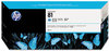 A Picture of product HEW-C4934A HP C4930A HP 81-C4935A - HP 81 Inkjet Cartridge,  (C4934A) Light Cyan Original Ink Cartridge