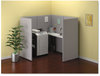 A Picture of product BSX-P6072GYGY HON® Versé® Office Panel Verse 72w x 60h, Gray