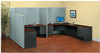 A Picture of product BSX-P6072GYGY HON® Versé® Office Panel Verse 72w x 60h, Gray