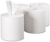 A Picture of product 874-418 Kleenex® Premiere* Center-Pull Towels,  15 x 8, 8 2/5 dia, 250/Roll, 4 Rolls/Carton