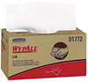 A Picture of product KCC-01772 WypAll* L10 SANI-PREP* Dairy Towels,  10 1/2 x 10 1/4, White, 110/Pack, 18 Packs/Carton