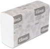 A Picture of product 872-300 KLEENEX® Multi-Fold Towels. 9.2 X 9.4 in. White. 2400 towels.