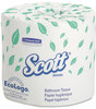 A Picture of product KCC-05102 Scott® Standard Roll Bathroom Tissue,  1-Ply, 1210 Sheets/Roll, 80 Rolls/Carton