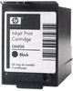 A Picture of product HEW-C6602A HP C6602A, C6602B, C6602G, C6602R Inkjet Cartridge,  Black