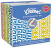A Picture of product KCC-11974 Kleenex® Facial Tissue Pocket Packs,  3-Ply, White, 10/Pouch, 8 Pouches/Pack  24 packs/case