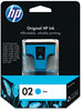 A Picture of product HEW-C8771WN HP CSC8721WN-CD998FN Ink,  (C8771WN) Cyan Original Ink Cartridge
