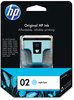 A Picture of product HEW-C8774WN HP CSC8721WN-CD998FN Ink,  (C8774WN) Light Cyan Original Ink Cartridge
