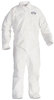A Picture of product KCC-49006 KleenGuard™ A20 Breathable Particle Protection Coveralls with Zipper Front. Size 3X-Large. White. 20/Carton.