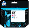 A Picture of product HEW-C9382A HP C9381A, C9382A Printhead,  (C9382A) Cyan/Magenta Printhead