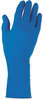 A Picture of product KCC-49825 Jackson Safety* G29 Solvent Resistant Gloves,  Large/Size 9, Blue, 500/Carton