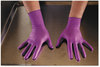 A Picture of product KCC-50602 Kimberly-Clark Professional* PURPLE NITRILE* Exam Gloves,  Medium, Purple, 500/CT