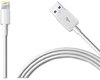 A Picture of product BTH-CLLPCA002WT Case Logic® Apple® Lightning™ Cable,  10 ft, White