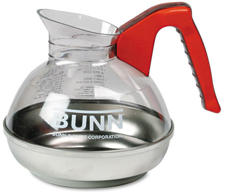 Bunn Black 64 oz. Decanter Easy Pour