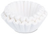 A Picture of product BUN-6GAL21X9 BUNN® Commercial Coffee Filters,  6 Gallon Urn Style, 250/Carton