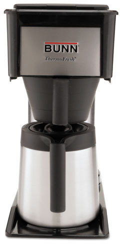Bunn 10 Cup Velocity Brew BT Thermal Coffee Brewer