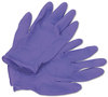 A Picture of product KIM-55083 Kimberly-Clark Professional* PURPLE NITRILE* Exam Gloves,  Large, Purple, 1000/Carton