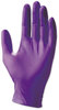 A Picture of product KCC-55091 Kimberly-Clark Professional* PURPLE NITRILE* Exam Gloves,  Powder-Free, Small, 50/Box