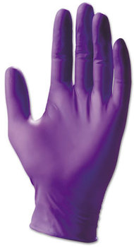 Kimberly-Clark Professional* PURPLE NITRILE* Exam Gloves,  Medium, Purple, Nitrile, 50/Box