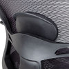 A Picture of product ALE-ET4218 Alera® Etros Series Suspension Mesh Mid-Back Synchro Tilt Chair Supports Up to 275 lb, 15.74" 19.68" Seat Height, Black