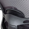 A Picture of product ALE-ET4218 Alera® Etros Series Suspension Mesh Mid-Back Synchro Tilt Chair Supports Up to 275 lb, 15.74" 19.68" Seat Height, Black