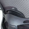 A Picture of product ALE-ET4218 Alera® Etros Series Suspension Mesh Mid-Back Synchro Tilt Chair Supports Up to 275 lb, 15.74" 19.68" Seat Height, Black