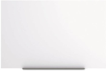 MasterVision® Magnetic Dry Erase Tile Board,  29 1/2 x 45, White Surface