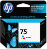 A Picture of product HEW-CB335WN HP CB335WN, CB336WN, CB337WN, CB338WN Ink, (CB335WN) Black Original Ink Cartridge