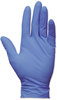 A Picture of product KCC-90098 KleenGuard* G10 Powder Free Nitrile Gloves. 2 mil. Size Large. Artic Blue. 200/Box.