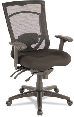 Alera Office Furniture EX4114 Alera EX Series Mesh Multifunction