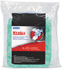 A Picture of product KCC-91367 WypAll* Waterless Cleaning Wipes,  10 1/2 x 12 1/4, 75/Pack