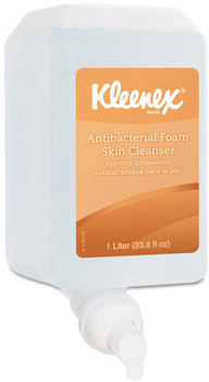 Kleenex® Antibacterial Hand Cleanser,  Fresh, 1000mL Bottle