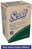 A Picture of product 889-540 Scott® Super Duty Hand Cleanser with Grit,  Herbal, 3500mL Bag In Box, 2/Carton