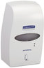 A Picture of product KCC-92147 Kimberly-Clark Professional* Electronic Cassette Skin Care Dispenser,  1200mL, 7.25 x 11.48 x 4, White