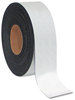 A Picture of product BVC-FM2118 MasterVision® Dry Erase Magnetic Tape,  White, 2" x 50 Ft.