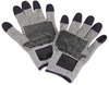 A Picture of product KCC-97432 Jackson Safety* G60 PURPLE NITRILE* Cut-Resistant Gloves,  Large/Size 9, Black/White, 12 Pair/Carton