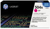 A Picture of product HEW-CE253AG HP CE250X-CE253AG Toner,  (CE253A-G) Magenta Original LaserJet Toner Cartridge for US Government