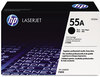 A Picture of product HEW-CE255AG HP CE255X, CE255A, CE255AG Toner,  (CE255A-G) Black Original LaserJet Toner Cartridge for US Government