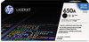 A Picture of product HEW-CE270A HP CE270A, CE271A, CE272A, CE273A Toner,  (CE270A) Black Original LaserJet Toner Cartridge