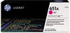 A Picture of product HEW-CE343A HP CE340A-CE343A Toner,  (CE343A) Magenta Original LaserJet Toner Cartridge